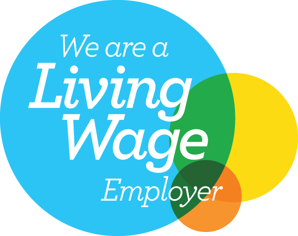 London living wage employer logo