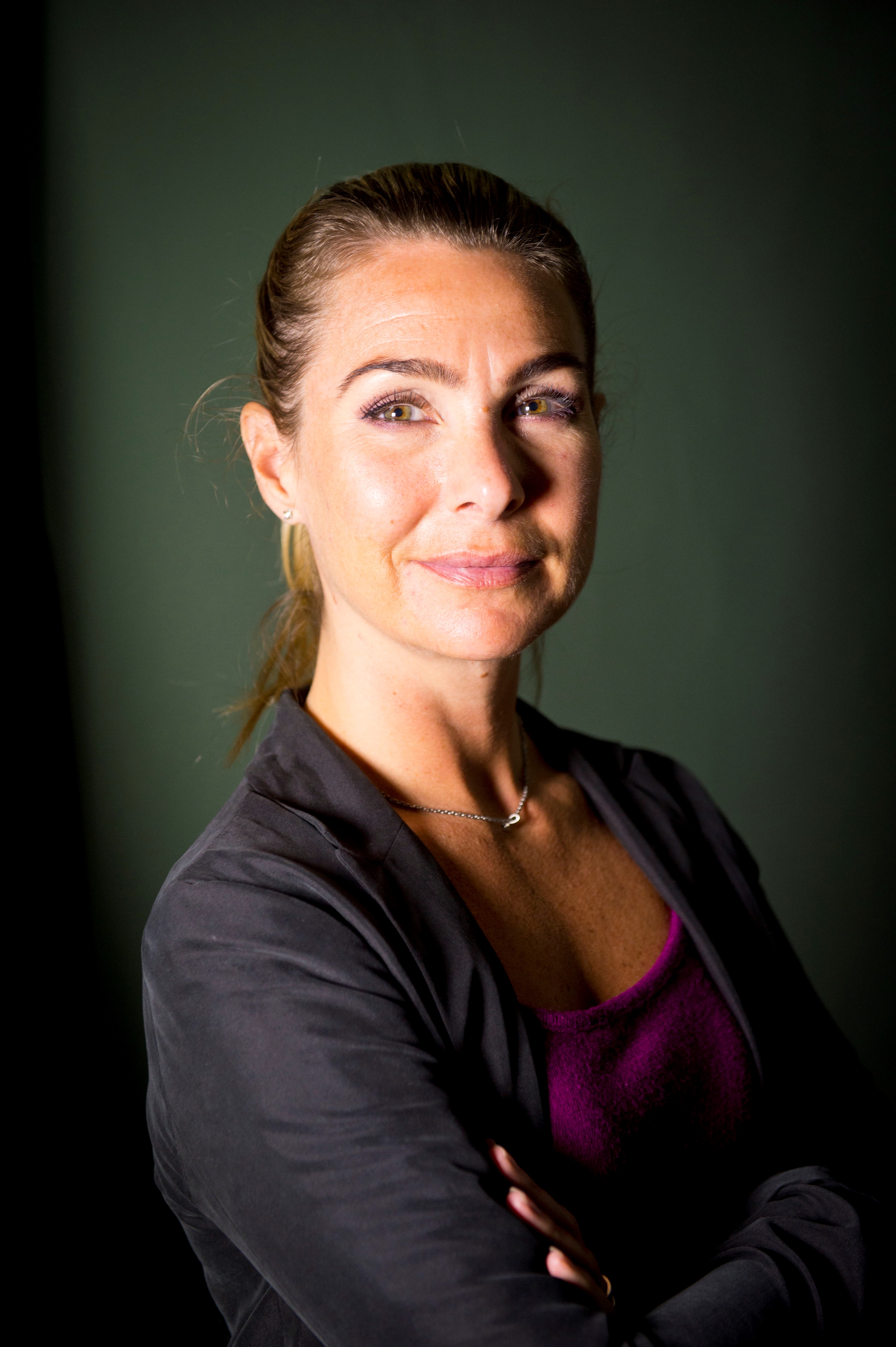 Photo of Sara Petersson