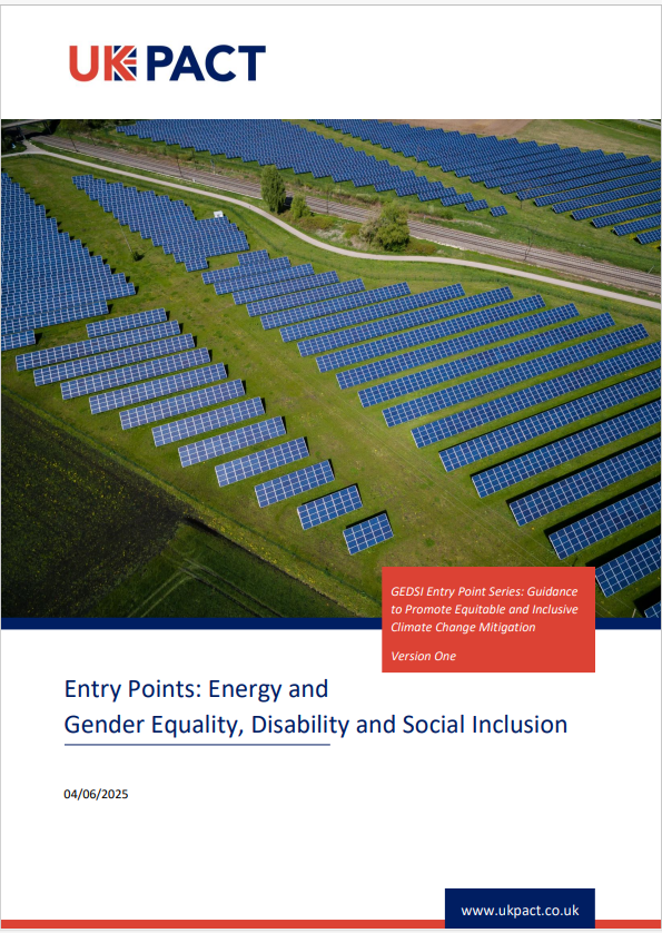 Front page of document