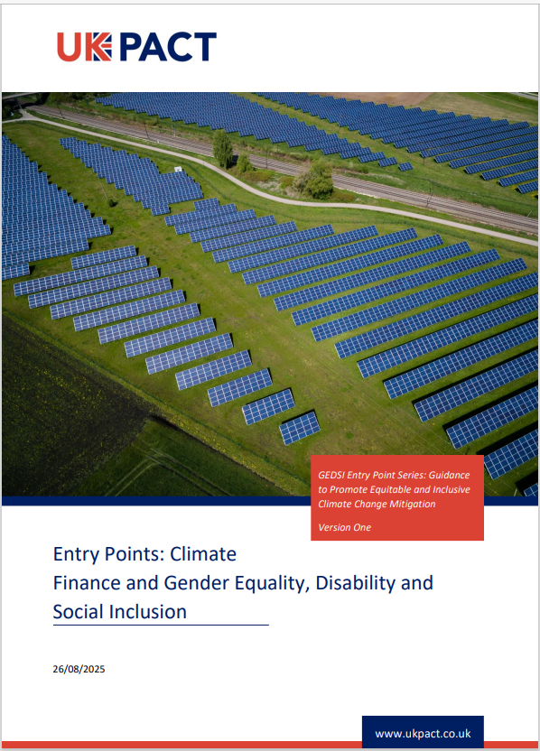 Front page of document