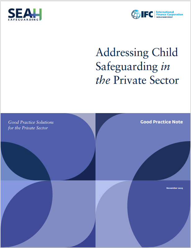 Front page of document