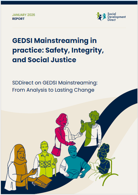 Front page of document