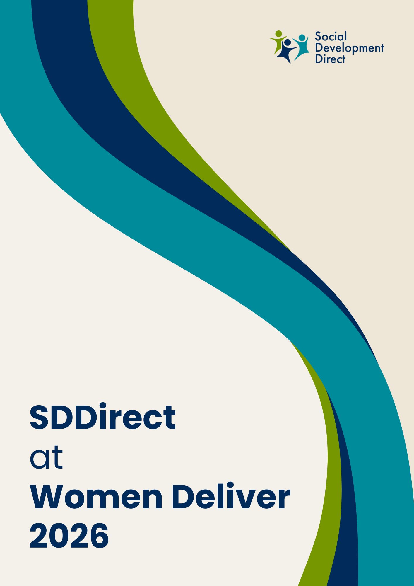 Cover page of document. 