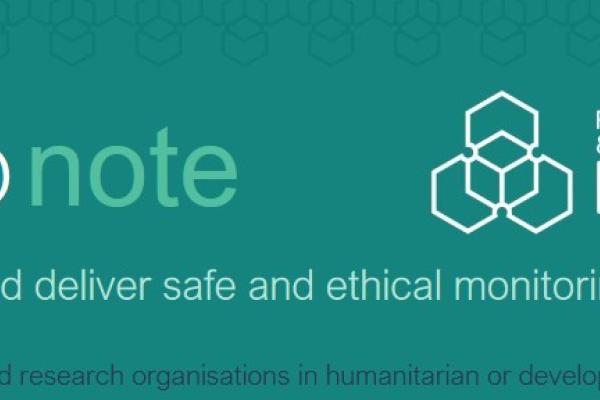 How-to note banner