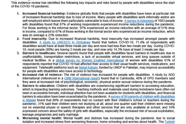 Front page of document 