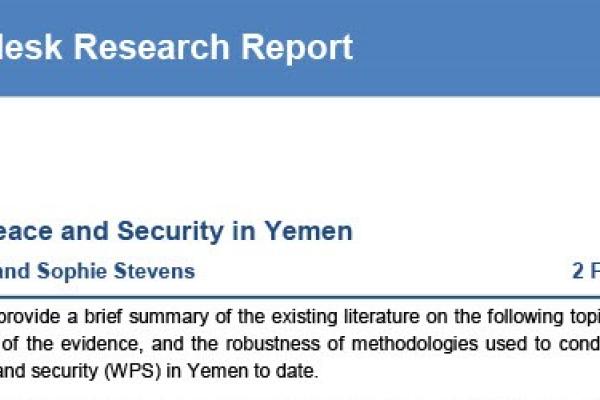 Front page of document