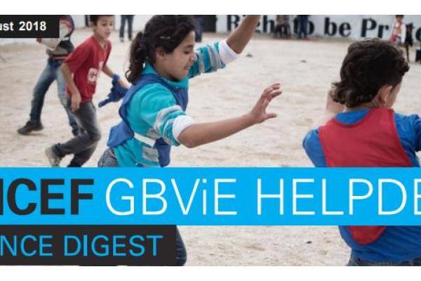 GBViE Digest August 2018