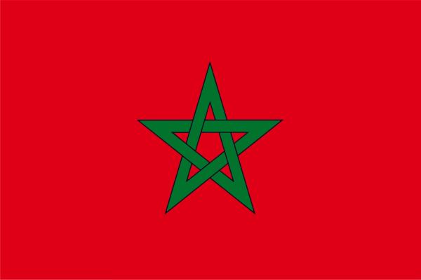 Morocco flag