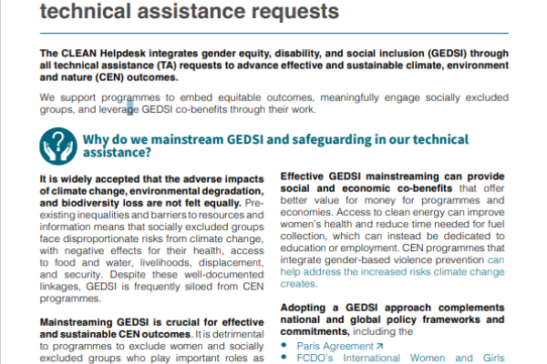 Front page of document