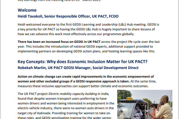 Front page of document