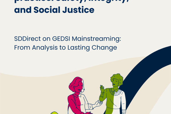 Cover page of document. 