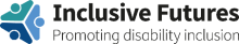 Disability inclusive logo