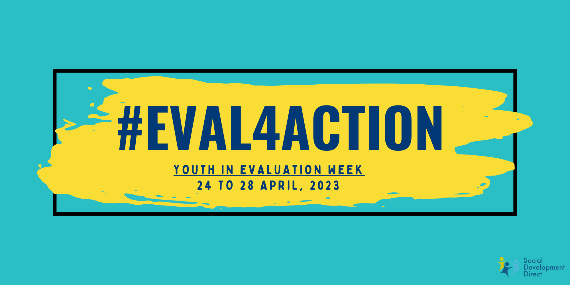 Youth in Evaluation week banner