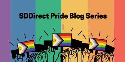 SDDirect Pride Blog Series Banner