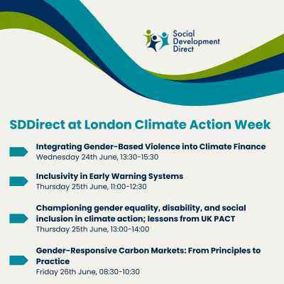 London Climate Action Week 